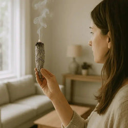 Guía Práctica: Cómo Hacer una Limpieza Energética (Personal y de Casa)